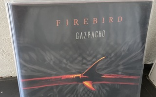 Gazpacho - Firebird 2LP
