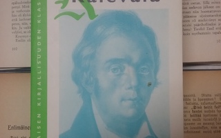 Elias Lönnrot - Kalevala 1835 (nid.)