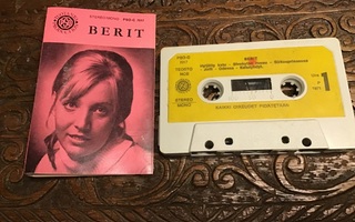 BERIT: S/T  C-kasetti
