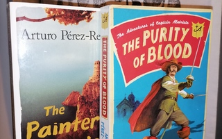 Arturo Pérez-Reverte - Painter of Battles & Purity of Blood