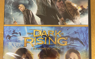 Percy Jackson & The Olympians & The Dark Is Rising DVD