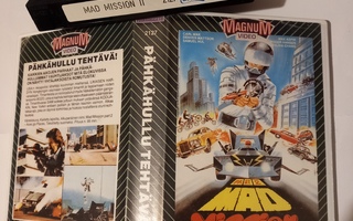 Mad mission 2 // [VHS]
