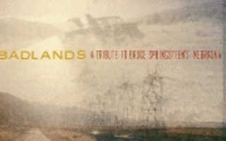 Badlands - A Tribute to Bruce Springsteens Nebraska CD