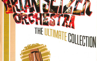 Brian Setzer Orchestra (2CD) The Ultimate Collection (Live)