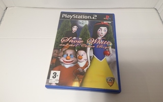 Snow white and the 7 clever boys ps2