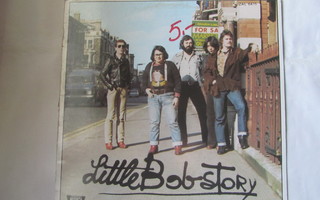 Little Bob Story: Little Bob Story  LP  1977