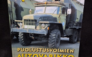 Puolustusvoimien autovarikko 1939-2007