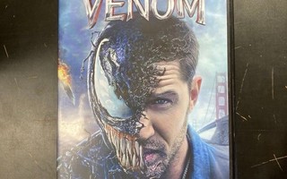 Venom DVD