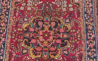 Käsinsolmittu Persialainen Lilihan matto 230x170 cm