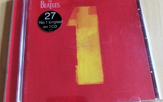 The Beatles – 1 CD