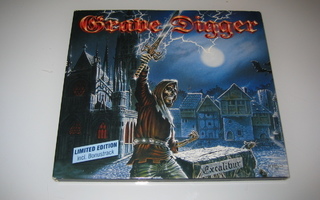 Grave Digger - Excalibur (CD)