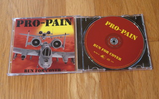 Pro-Pain - Run For Cover CD