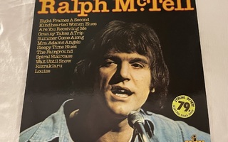 Ralph McTell (COUNTRY BLUES LP)