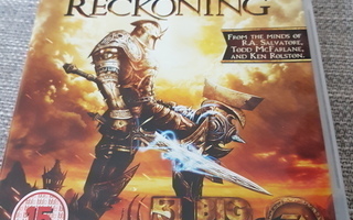 Kingdoms of Amalur - Reckoning ps3