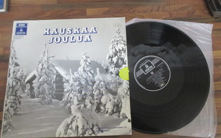 Various – Hauskaa Joulua ( finntrio, kalevi korpi,chorus ju