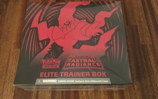 Astral Radiance Elite Trainer Box Pokemon