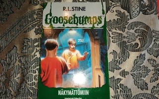 GOOSEBUMPS - NAKYMÄTTÖMIIN