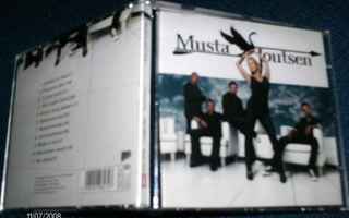 Musta Joutsen CD (2008) Sis.pk