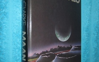 Arthur C. Clarke - Maan valo (1.p.)
