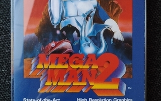 NES Megaman 2