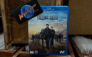 FALLING SKIES - THE COMPLETE SECOND SEASON UUSI BLU-RAY