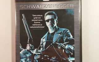 (SL) DVD) Terminator 2 - Tuomion päivä (1991) EGMONT