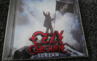 Ozzy Osbourne: Scream cd