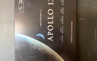 Apollo 13 (collector's edition steelbook) 2DVD