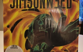 Jimsonweed – Invisible Plan Lp