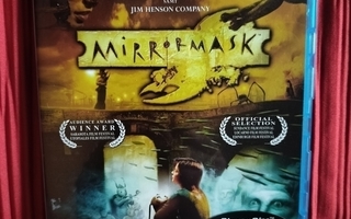 Mirrormask - Blu-ray - Neil Gaiman