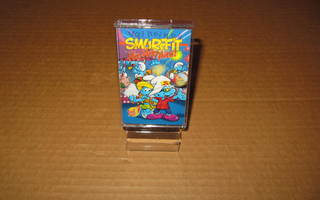 KASETTI:Smurffit: Hip Hop Hitit! VOL 7  v.2000 GREAT!