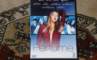 Perfume Parfyymi (2001) DVD
