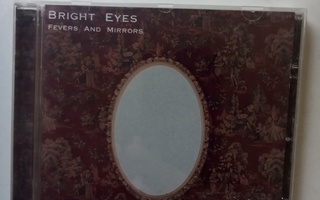 CD BRIGHT EYES - Fevers and Mirrors ( Sis.postikulut )