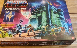 Masters of the universe