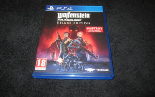 PS4: Wolfenstein Youngblood