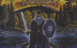 ENSIFERUM - Ensiferum CD - Spinefarm 2001
