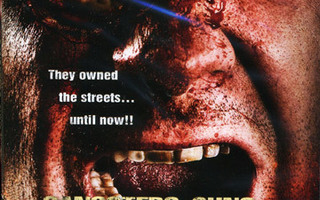 Gangsters, Guns and Zombies  -   (Blu-ray)