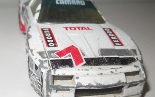 Chevrolet Camaro 1983 Matchbox pienoismalli pit, 12cm