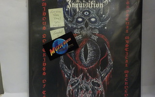 INQUISITION - OMNIOUS DOCTRINES OF THE UUSI  ger 2020 LP