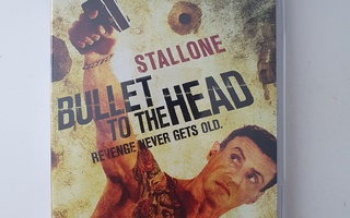 Bullet to the Head, Stallone - DVD
