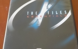 The X Files - ESSENTIALS - 2DVD