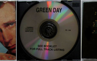 GREEN DAY: Chicago Radio `95 - CD [SUPER RARE]
