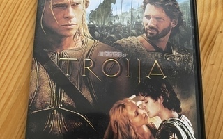 Troija  DVD