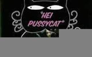 ¤¤¤ Hei Pussycat (Peter Sellers, Peter O'Toole, Woody Allen)