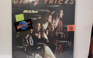 DIRTY TRICKS - HIT & RUN M-/M- US 1977