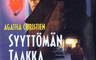 Syyttömän Taakka	(78 887)	UUSI	-FI-	suomik.	DVD		donald suth