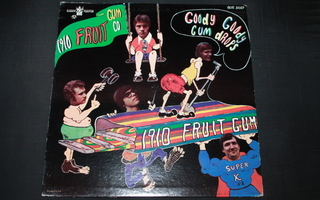 1910 Fruitgum Co. - Goody Goody Gum Drops LP 1968