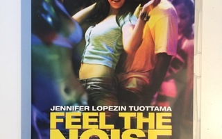 Feel the Noise (DVD) Jennifer Lopezin Tuottama [2007]