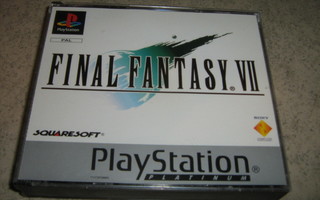 Final Fantasy VII