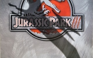 Elokuvajuliste: Jurassic Park III